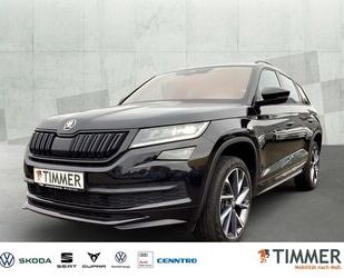 Skoda Skoda Kodiaq 2.0 TDI DSG 4x4 SPORTLINE *CANTON *VI Gebrauchtwagen