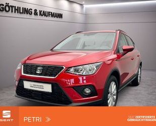 Seat Seat Arona 1.0 TSI Style*SHZ*SHZ* Gebrauchtwagen