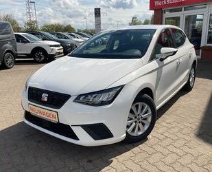 Seat Seat Ibiza Style*PDC*APP-Link*Sitzhzg*LED*Tempomat Gebrauchtwagen