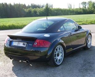 Audi Audi TT 8N Coupe 3.2 DSG quattro Gebrauchtwagen