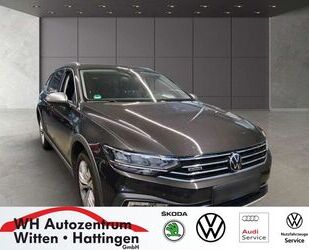 VW Volkswagen Passat Variant 2.0 TDI DSG 4Motion ALLT Gebrauchtwagen