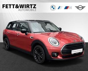 Mini MINI Cooper Clubman Aut.|Sportsitze|Navi|DrivingAs Gebrauchtwagen