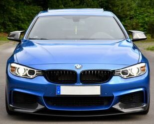 BMW BMW 440i Gran Coupé M-Performance H&K SHD Navi Gebrauchtwagen