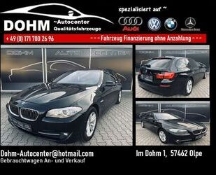 BMW BMW Touring 520d BiXen*SHZ*PDC*Navi*Leder* SoftClo Gebrauchtwagen