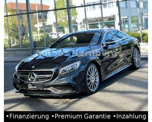 Mercedes-Benz Mercedes-Benz S500 AMG Coupe 4Matic*S63*Capristo*P Gebrauchtwagen