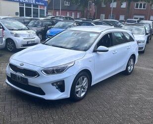 Kia Kia ceed Sportswagon Vision*NAVI*KAMERA*SHZ*LHZ*** Gebrauchtwagen