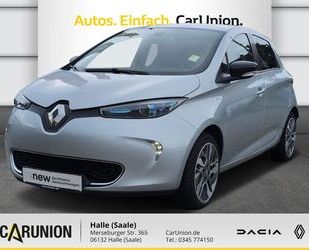 Renault Renault ZOE LIFE inkl. Batterie LIMITED Paket Klim Gebrauchtwagen