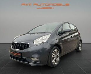 Kia Kia Venga AUTOMATIK , TÜV/SERVICE NEU , GARANTIE ! Gebrauchtwagen