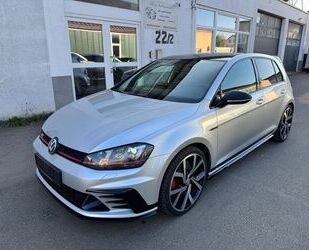 VW Volkswagen Golf VII Lim. GTI Clubsport BMT Leder L Gebrauchtwagen