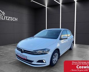 VW Volkswagen Polo Comfortline TSI NAVI KLIMA DAB PDC Gebrauchtwagen