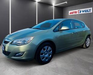 Opel Opel Astra J Lim. 5-trg. Selection Klimaanlage Rad Gebrauchtwagen