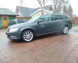 VW Volkswagen Passat Highline 2.0 TDI, Vollleder , Pa Gebrauchtwagen