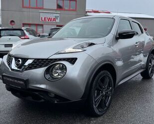 Nissan Nissan Juke N-Connecta 1.2T ALU+NAV+SHZ+RFK+DAB+BT Gebrauchtwagen