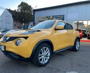 Nissan Nissan Juke Acenta, TÜV bis 10/2025 Gebrauchtwagen