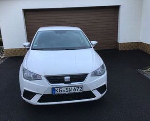 Seat Seat Ibiza 1.0 TGI 66kW Style CNG Fast Lane Style. Gebrauchtwagen