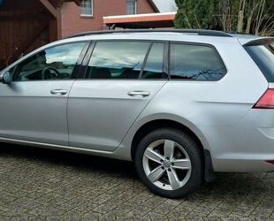 VW Volkswagen Golf 2.0 TDI BMT CUP Variant CUP Gebrauchtwagen