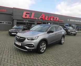 Opel Opel Grandland (X)/NAVI/KAM/KLIMA/PDC/TEMPO/SITZHZ Gebrauchtwagen