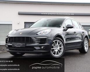 Porsche Porsche Macan S Diesel +LUFT+PANO+APPLE CARPLAY+KA Gebrauchtwagen