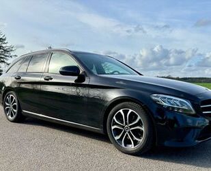 Mercedes-Benz Mercedes-Benz C 220 d T Autom. - Gebrauchtwagen