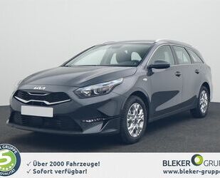 Kia Kia CEED SW CEED_SW 1.6D 136 48V DCT7 VIS KOMF+ Gebrauchtwagen