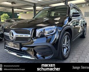 Mercedes-Benz Mercedes-Benz GLB 200 d 4M AMG Line Pano+NaviPremi Gebrauchtwagen