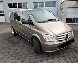 Mercedes-Benz Mercedes-Benz Vito mixto Gebrauchtwagen