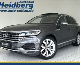 VW Volkswagen Touareg 20