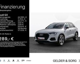 Audi Audi Q3 35 TDI S line LED*AHK*ACC*virtual* Gebrauchtwagen