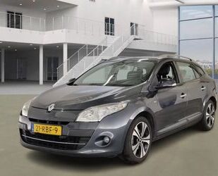 Renault Renault Megane Estate 2.0 Bose Gebrauchtwagen