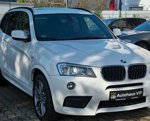 BMW BMW X3 xDrive20d Pano,M-Paket Gebrauchtwagen