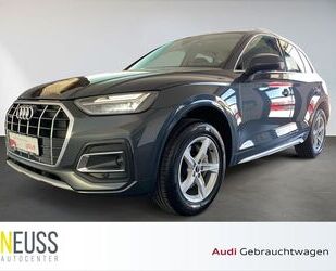 Audi Audi Q5 40 TDI quattro advanced BUSINESS+RFK+AHK+N Gebrauchtwagen