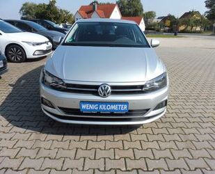 VW Volkswagen Polo 1,0 TSI /2x PDC/Telefon/SHZ/1.Hand Gebrauchtwagen