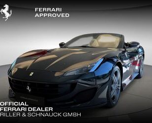 Ferrari Ferrari Portofino NERO DAYTONA / CARBON Gebrauchtwagen