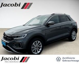 VW Volkswagen T-ROC Life 1.5 TSI Sitzheiz. Rückfahrk. Gebrauchtwagen