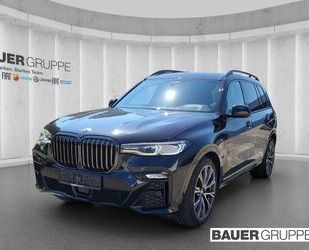 BMW BMW X7 M50 i Soft-Close H/K 22 Laser Sitzklima ACC Gebrauchtwagen