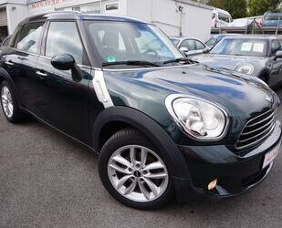 Mini MINI One D Countryman *Navi* 66.500KM* GARANTIE* Gebrauchtwagen