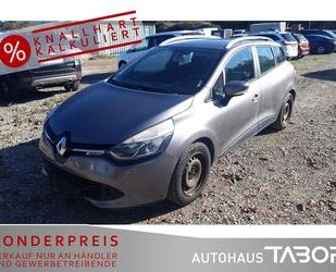 Renault Renault Clio IV Grdt 0.9 TCe 90 Dynamique Navi Kli Gebrauchtwagen