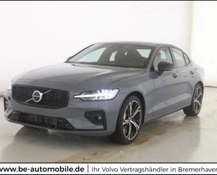 Volvo Volvo S60 B5 (B) Ultimate Dark AWD HUD PANO 360° Gebrauchtwagen