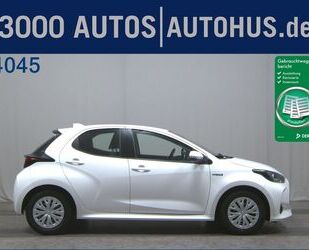 Toyota Toyota Yaris 1.5 VVT-I E Business Ed. Navi RFK Shz Gebrauchtwagen