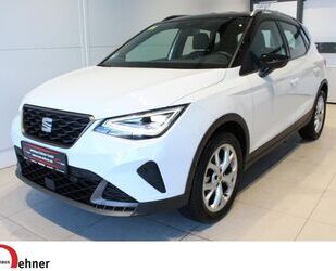 Seat Seat Arona FR 1.0 TSI DSG AHK+4JGAR+FA XL+RKAM+DIN Gebrauchtwagen