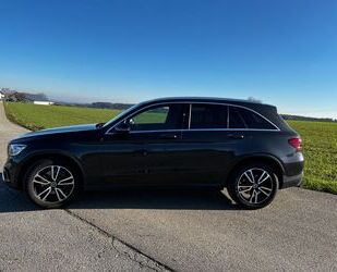 Mercedes-Benz Mercedes-Benz GLC 220 d 4MATIC Autom. - 9G-TRONIC Gebrauchtwagen