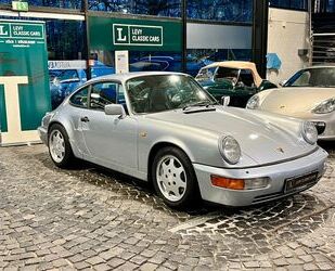 Porsche Porsche 964 911 Carrera 2 Coupe deutsches FZ Schec Gebrauchtwagen