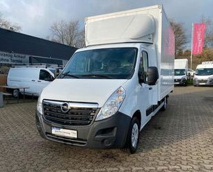 Opel Opel Movano 2.3 BiTurbo Maxi Koffer XXL LBW*Garant Gebrauchtwagen