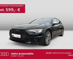 Audi Audi S6 Avant TDI quattro tiptr AHK B&O Matrix Cam Gebrauchtwagen