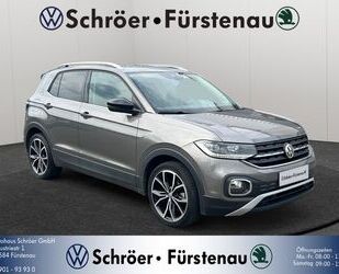 VW Volkswagen T-Cross 1.0 TSI DSG Style X-tra(ACC LED Gebrauchtwagen