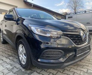 Renault Renault Kadjar Life 1.Hand Gebrauchtwagen