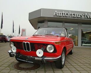 BMW BMW 2002 Baur Cabriolet Gebrauchtwagen