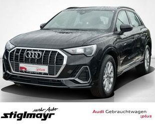 Audi Audi Q3 S line 35 TDI quattro KAMERA+NAVI+VC+Alu-1 Gebrauchtwagen