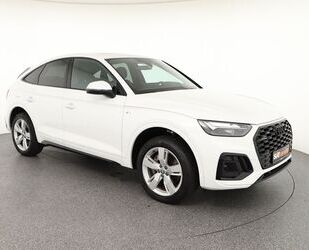 Audi Audi Q5 Sportback 40 TDI qu. S line|ACC|PAN|HUD|A Gebrauchtwagen