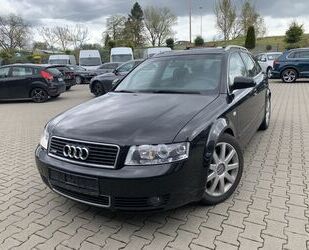 Audi Audi A4 Avant 3.0 S line Sportpaket plus Gebrauchtwagen